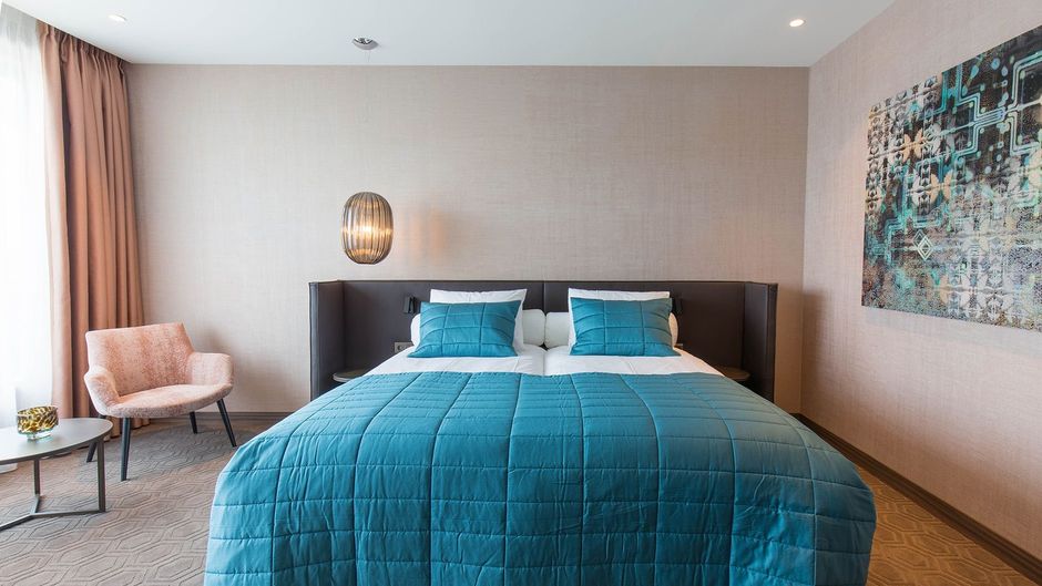 Van der Valk Hotel Enschede Room