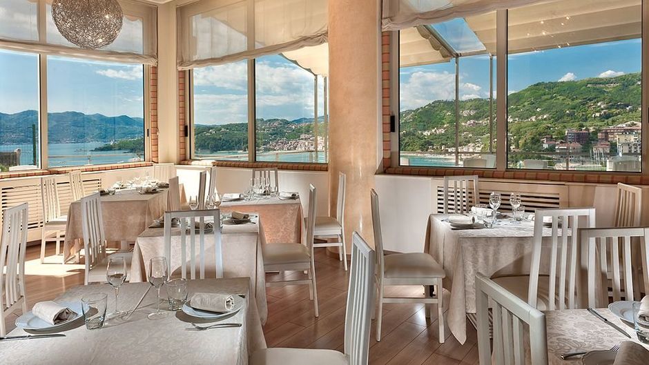Europa Grand Hotel - Lerici Restaurant