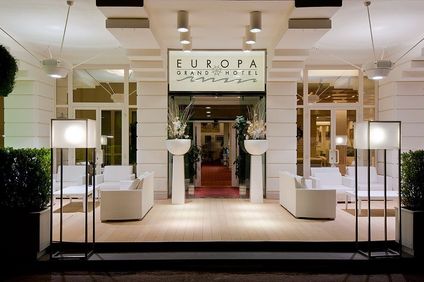 Europa Grand Hotel - Lerici