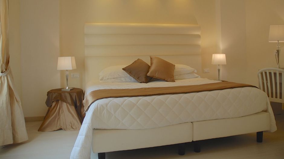 Europa Grand Hotel - Lerici Room