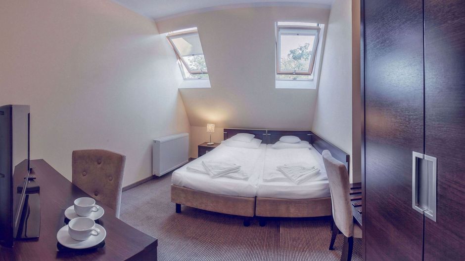 Hotel Niemcza Spa Room
