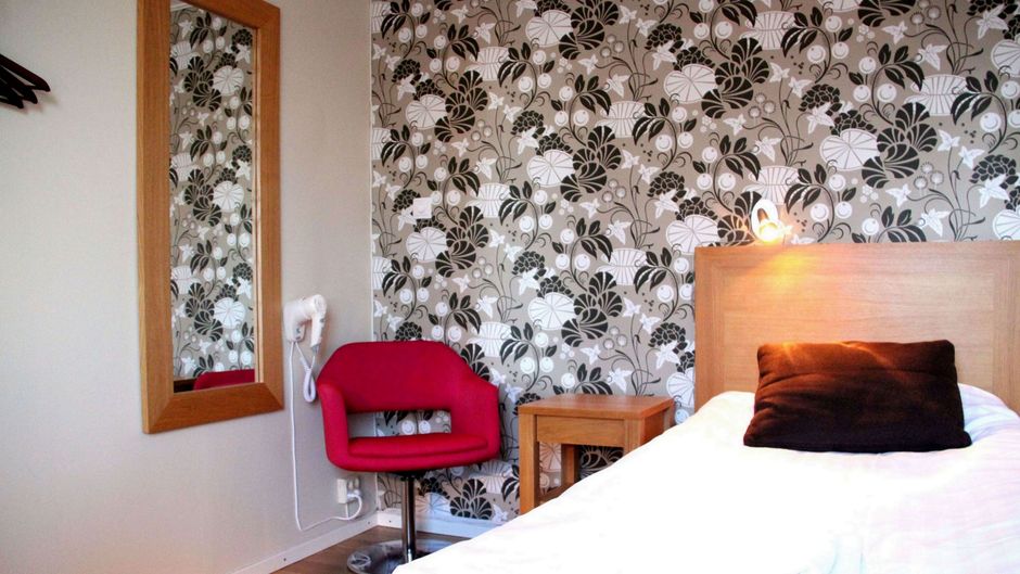 Stora Hotellet Hotel Room