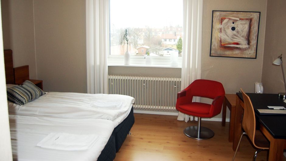 Stora Hotellet Hotel Room