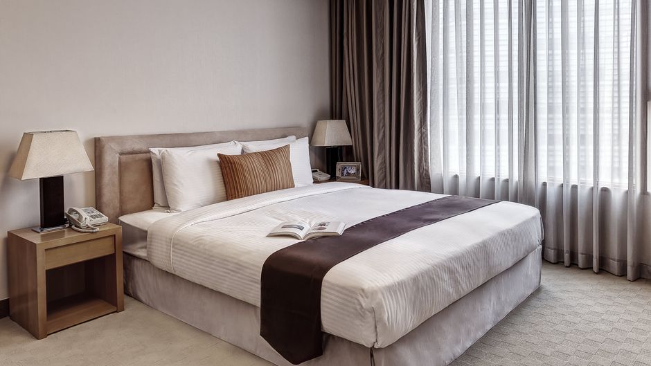 Somerset Palace, Seoul Suite