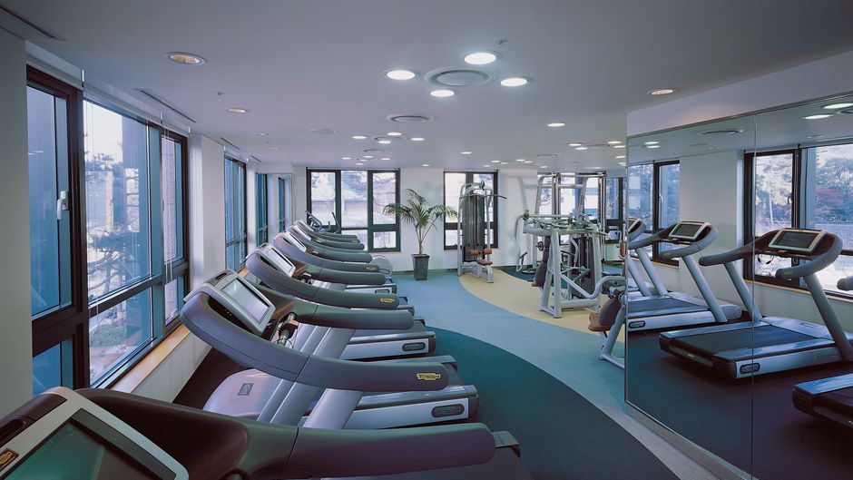 Somerset Palace, Seoul Health Club