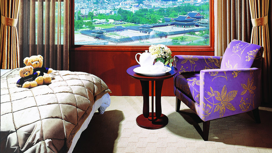Somerset Palace, Seoul Suite