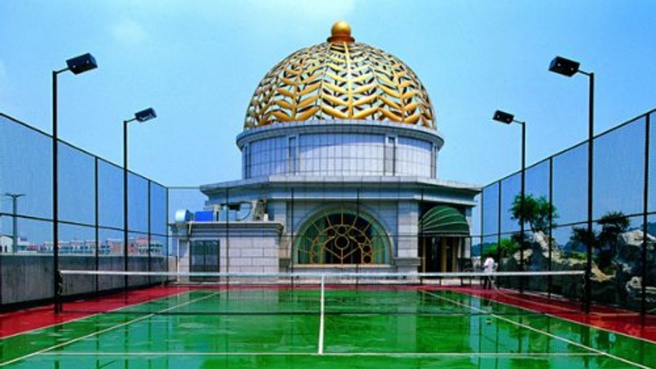 Golden Hotel Other