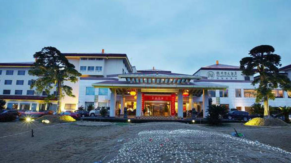 Hangzhou Bay Hotel Exterior
