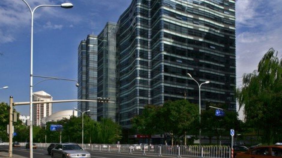 Guangming Business Hotel Exterior