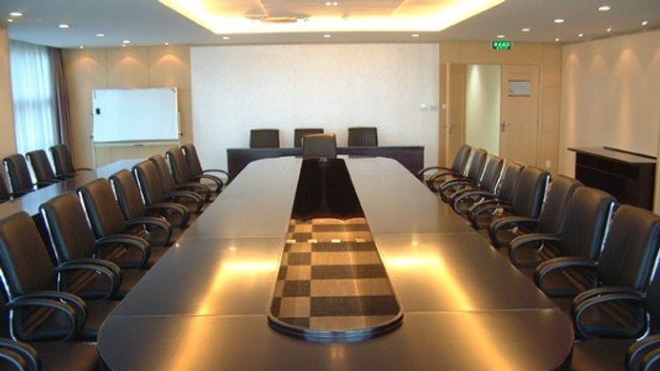 Guangming Business Hotel Meeting