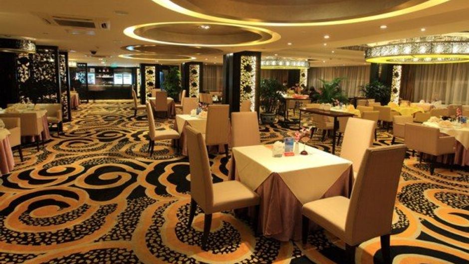 Guangming Business Hotel Restaurant