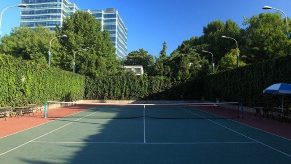 Guangming Business Hotel Health Club
