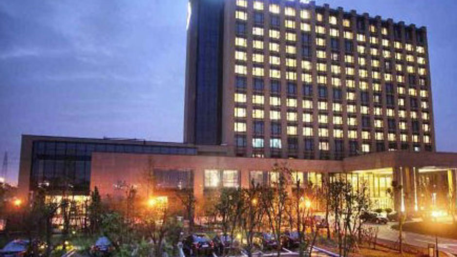 Heng Yuan Hotel Exterior