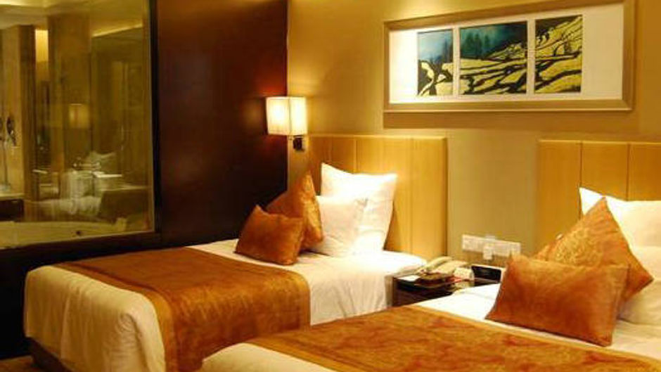 Heng Yuan Hotel Room