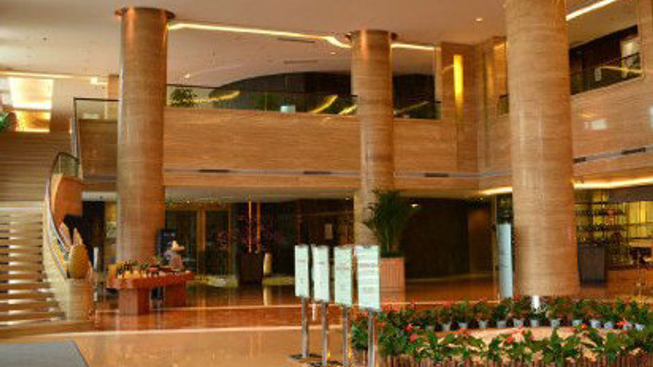 Heng Yuan Hotel Lobby