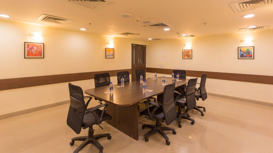 Ginger Chennai Vadapalani Meeting