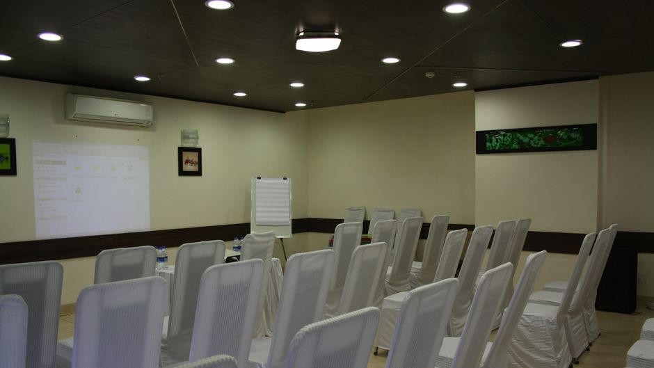 Ginger Faridabad Meeting