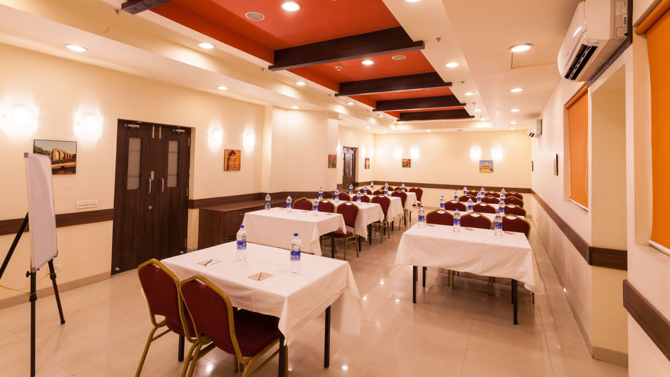 Ginger Indore Meeting
