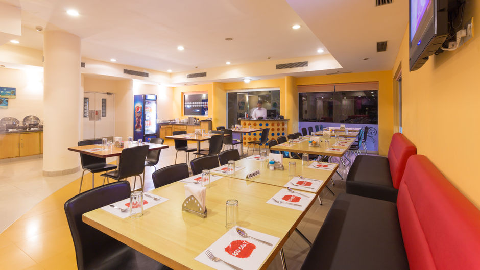 Ginger Mangalore Restaurant