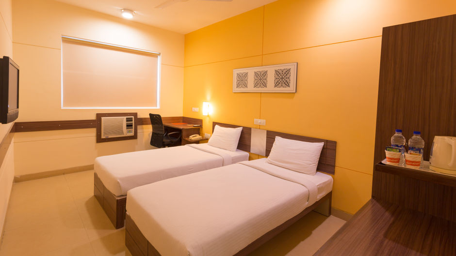 Ginger Mangalore Room