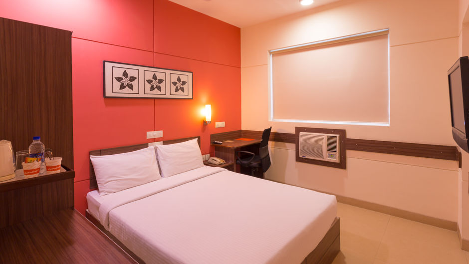 Ginger Mangalore Room