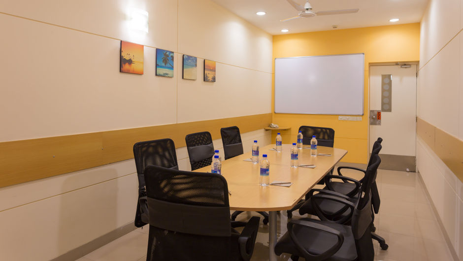 Ginger Mangalore Meeting