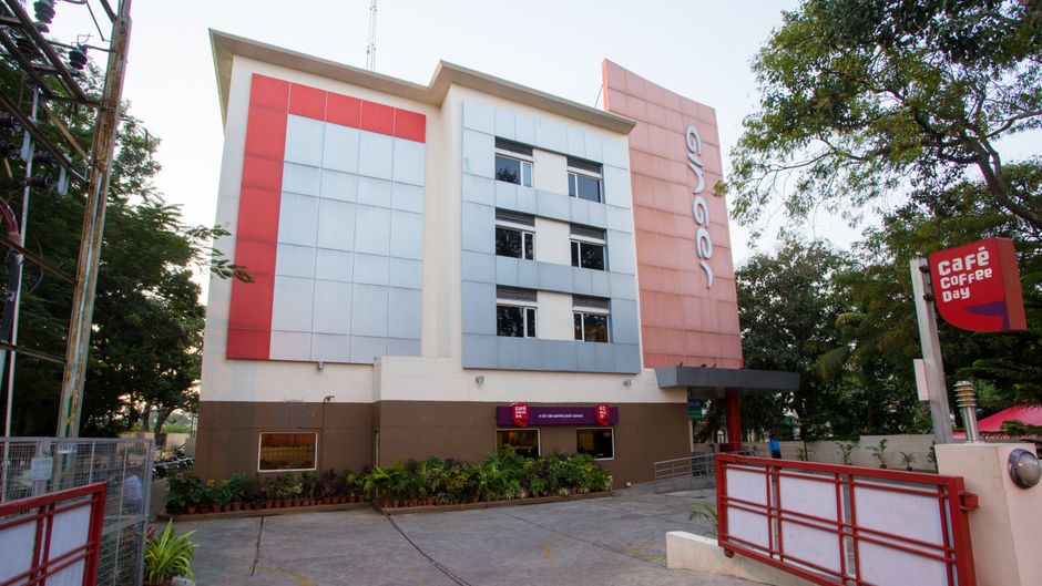 Ginger Mysore Exterior