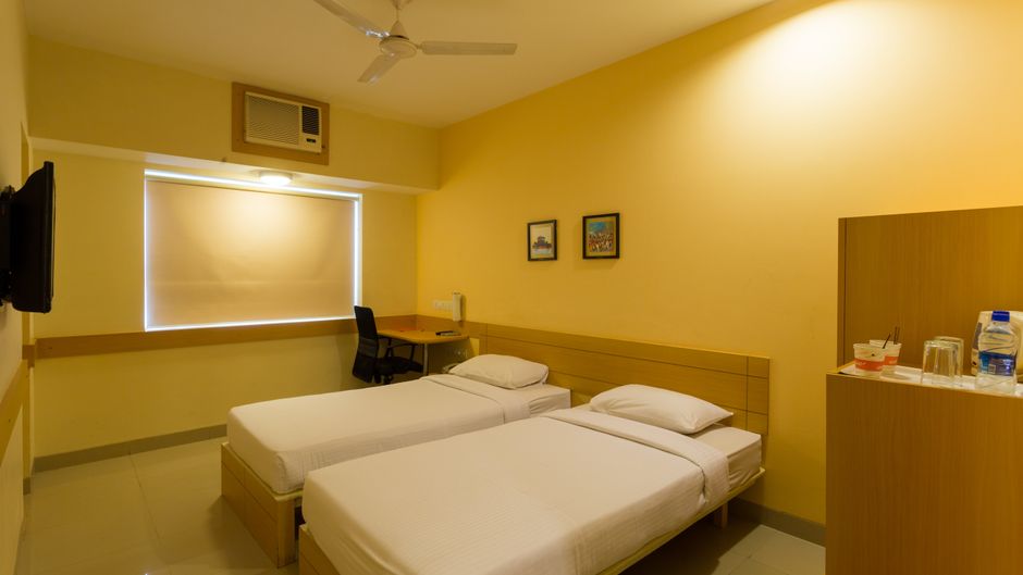 Ginger Mysore Room