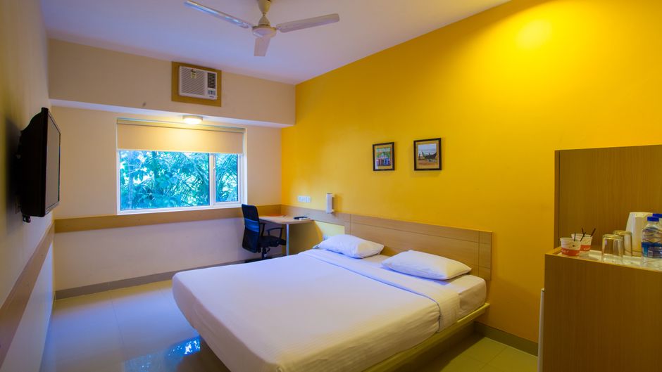 Ginger Mysore Room