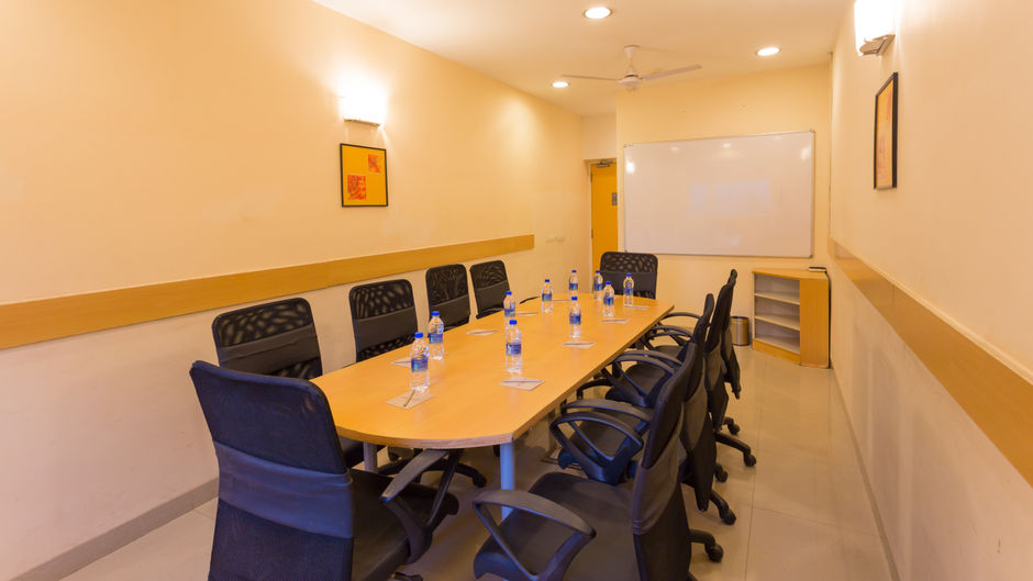 Ginger Pondicherry Meeting
