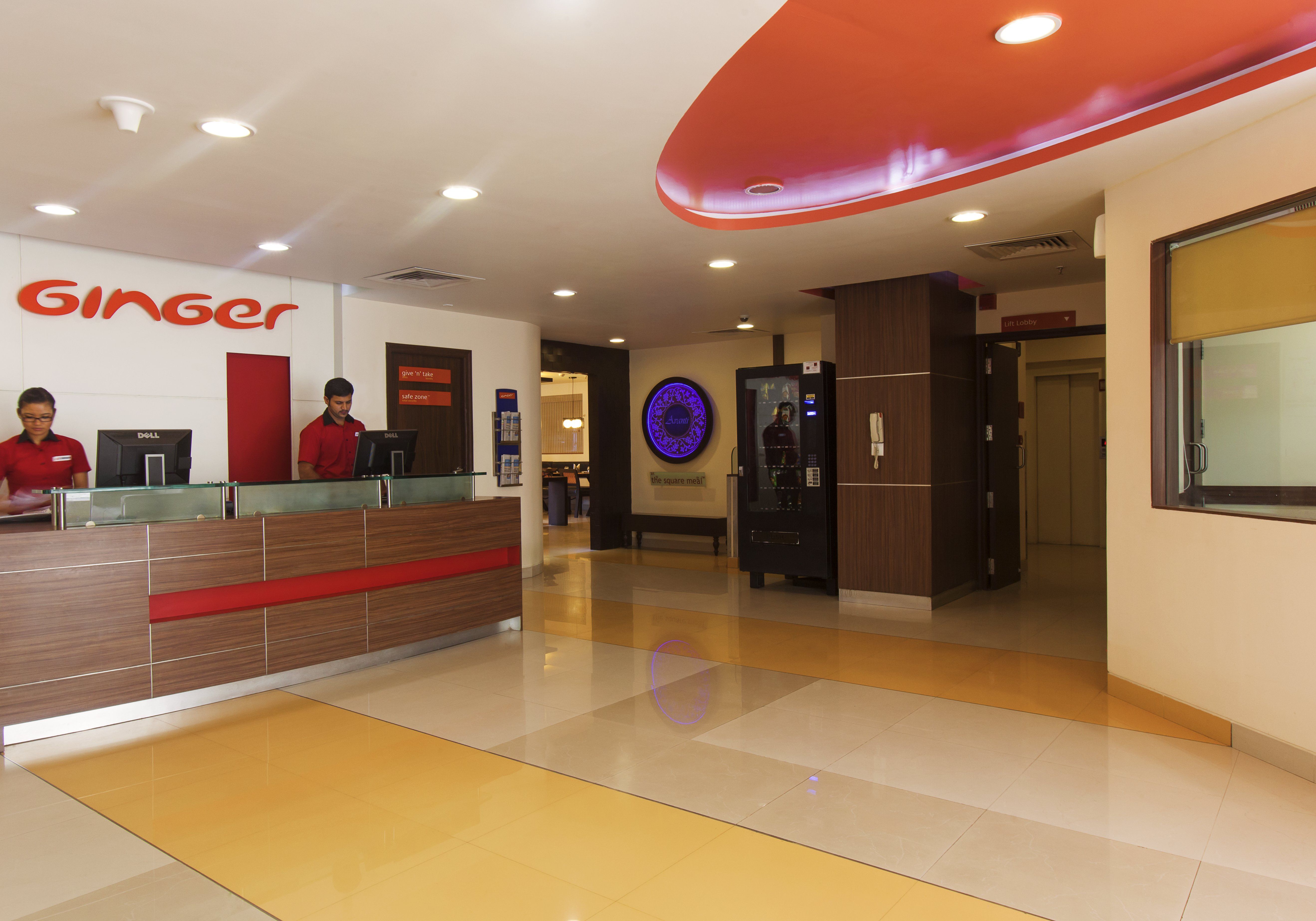Ginger-An IHCL Brand|Largest Chain of Budget hotels in India
