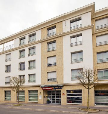 Residhome Appart Hotel du Theatre