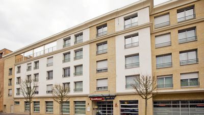 Residhome Appart Hotel du Theatre