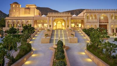 The Gateway Resort Pushkar Bypass Ajmer