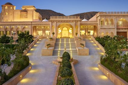 The Gateway Resort Pushkar Bypass Ajmer