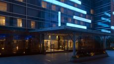 Taj Club House
