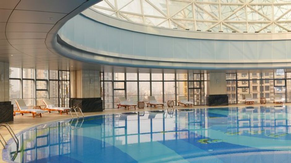 Guangcheng Hotel Pool