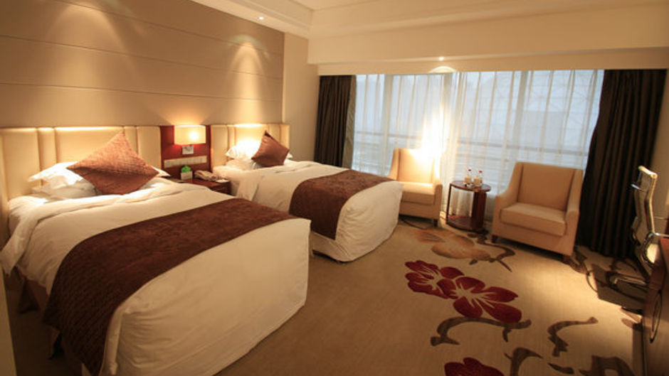Guangcheng Hotel Suite
