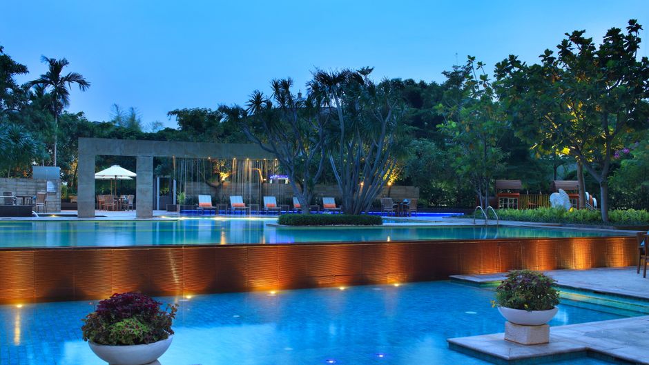 Somerset Berlian Jakarta Pool