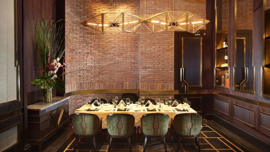 Somerset Grand Citra Jakarta Restaurant