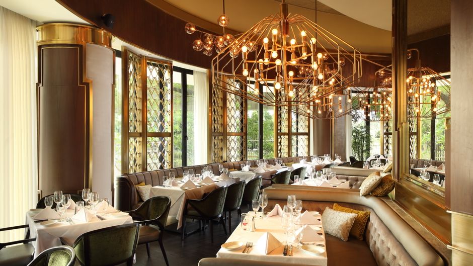 Somerset Grand Citra Jakarta Restaurant