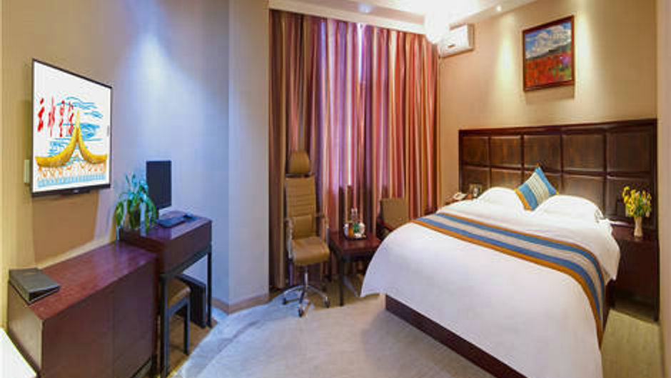 Days Inn Kunming Changshui Airport Room