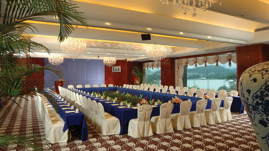 Kande International Hotel Meeting