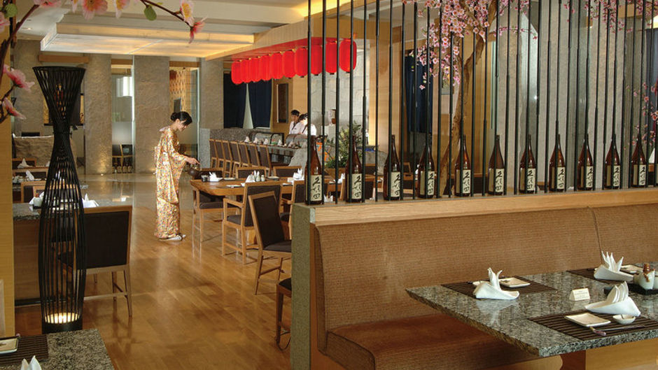 Kande International Hotel Restaurant