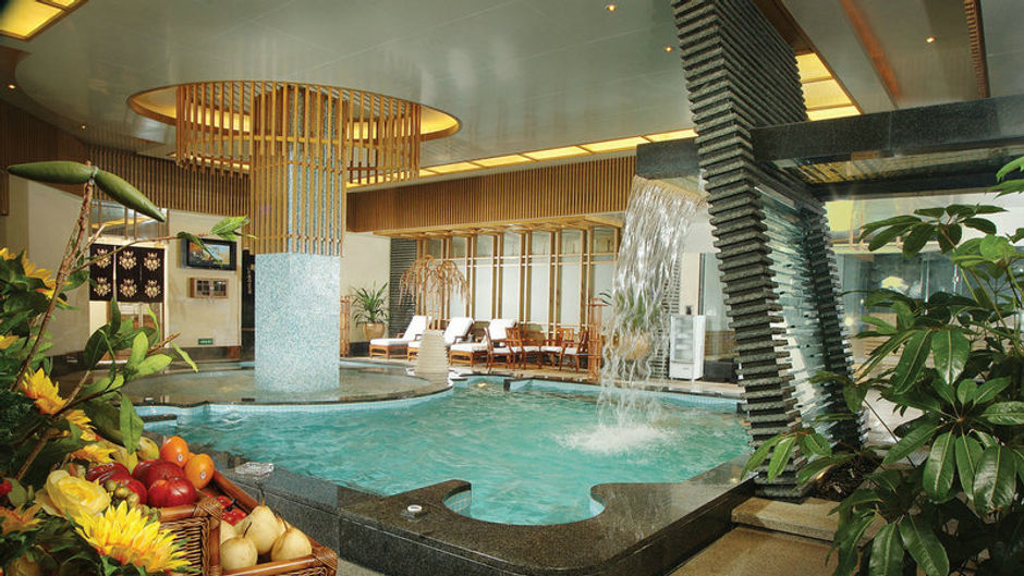Kande International Hotel Spa