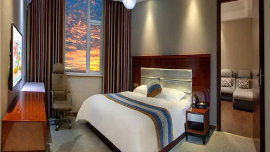 Days Inn Kunming Changshui Airport Room