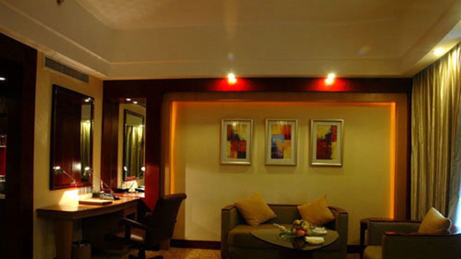 Great Tang Hotel Suite