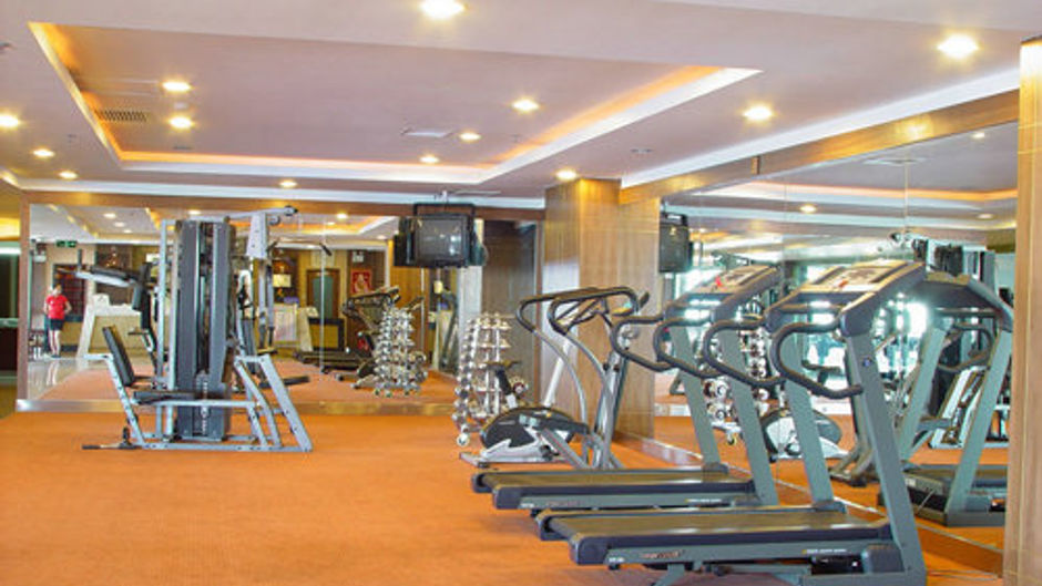Great Tang Hotel Health Club