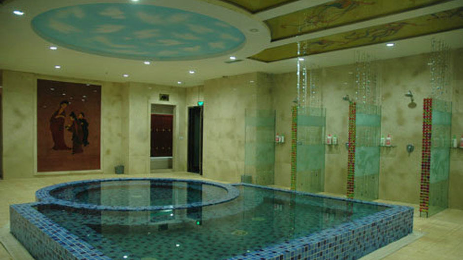 Great Tang Hotel Spa