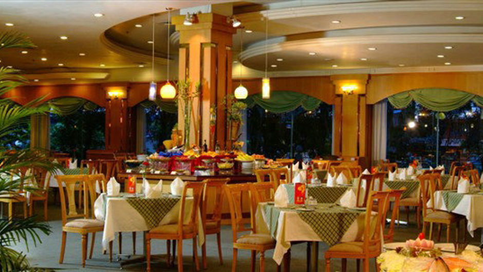 Gladden Hotel Fenggang Restaurant